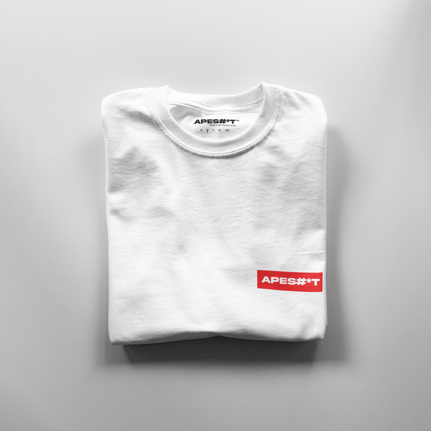 Playera APE$#IT Manga Larga