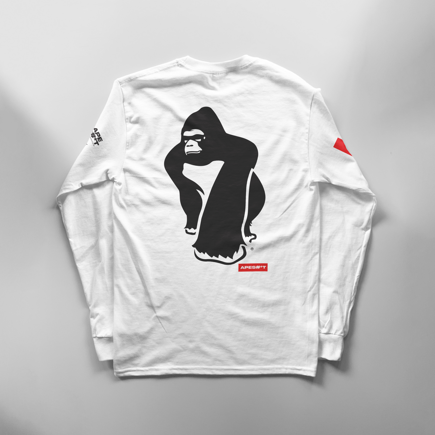 Playera APE$#IT Manga Larga