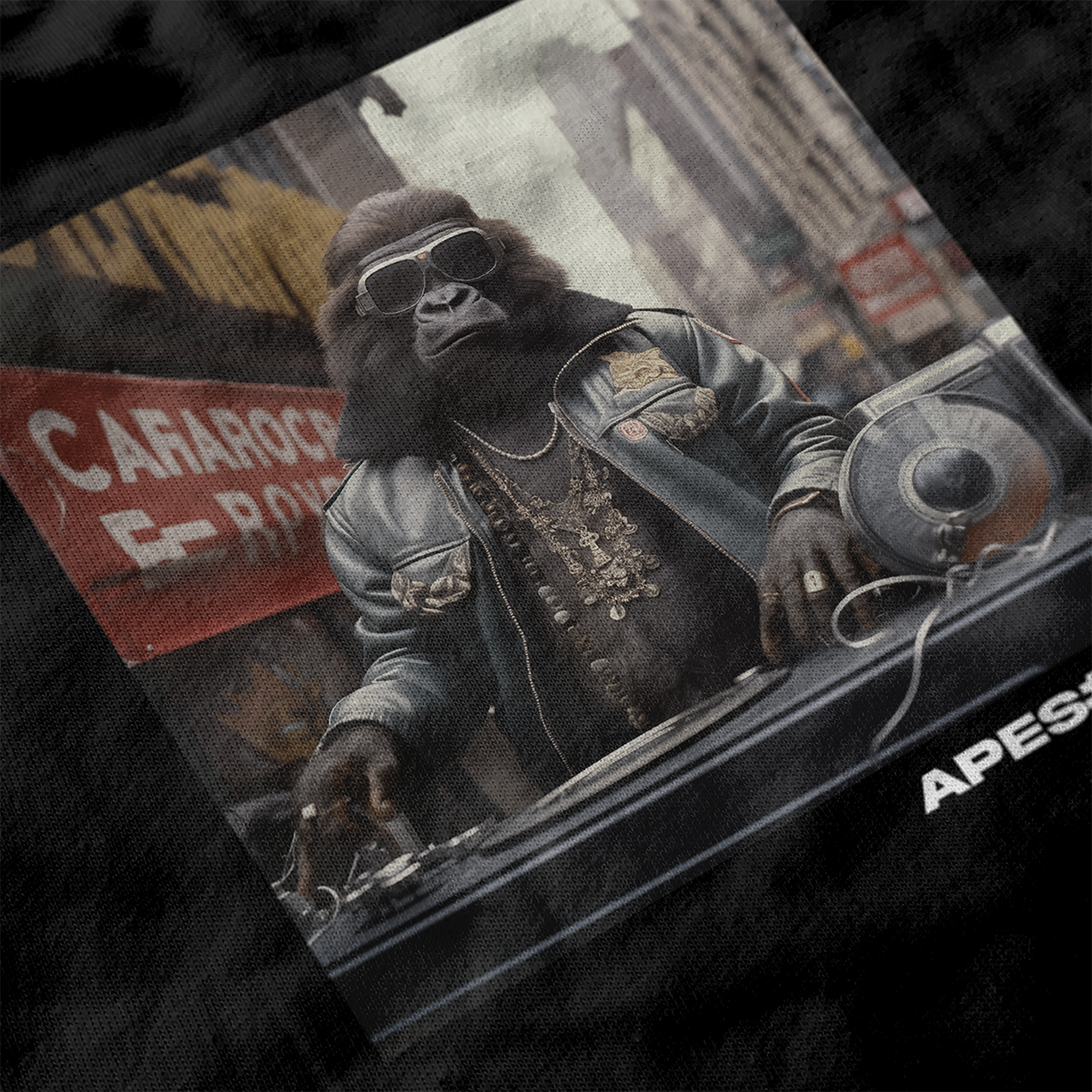 Apesh*t - Harlem DJ